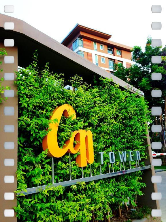 Ccp Tower Apartment Samut Prakan Bagian luar foto